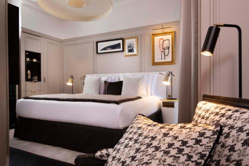 Double Room - Deluxe del hotel Le Damantin and Spa. Foto 1
