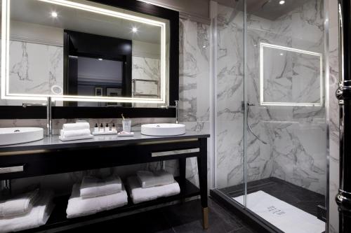 Double Room - Deluxe del hotel Le Damantin and Spa. Foto 3