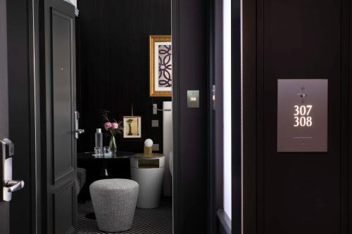Habitación Familiar del hotel Le Damantin and Spa
