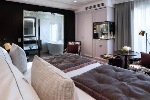 Habitación Doble - Prestige del hotel Le Damantin and Spa. Foto 1