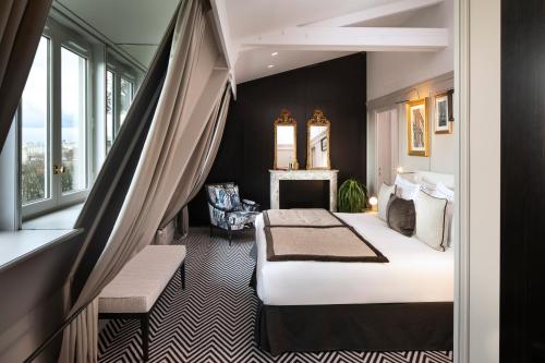 Suite Jules Ferry del hotel Le Damantin and Spa