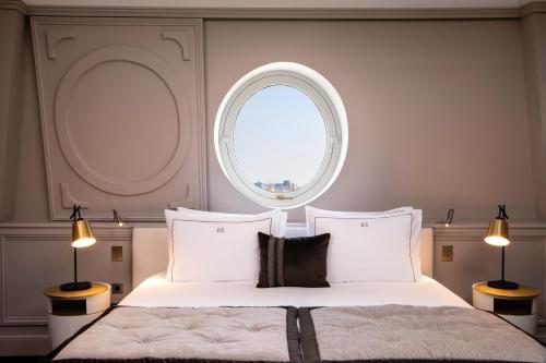 Suite Jules Ferry del hotel Le Damantin and Spa. Foto 2