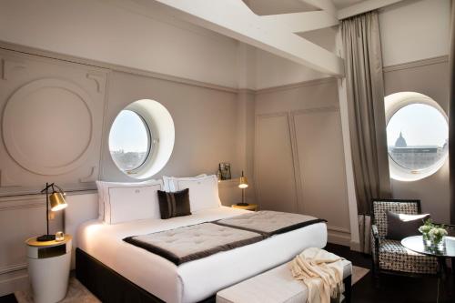 Suite Jules Ferry del hotel Le Damantin and Spa. Foto 3