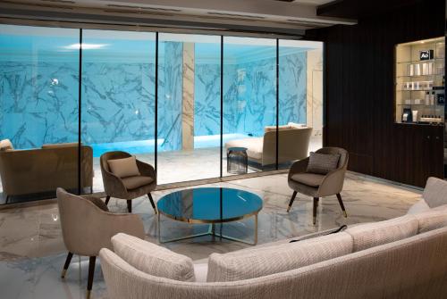 Suite Jules Ferry del hotel Le Damantin and Spa. Foto 5