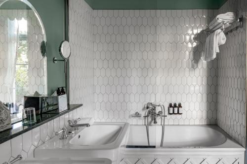 Suite Junior - Grand Boulevard del hotel Grands Boulevards Experimental. Foto 4