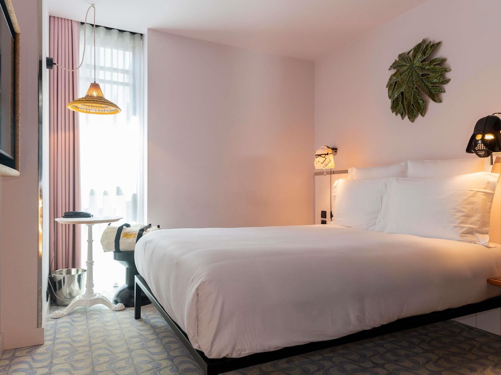 Small Mama Doble del hotel Mama Shelter Lisboa