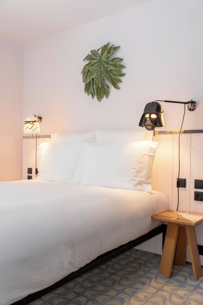 Small Mama Doble del hotel Mama Shelter Lisboa. Foto 4