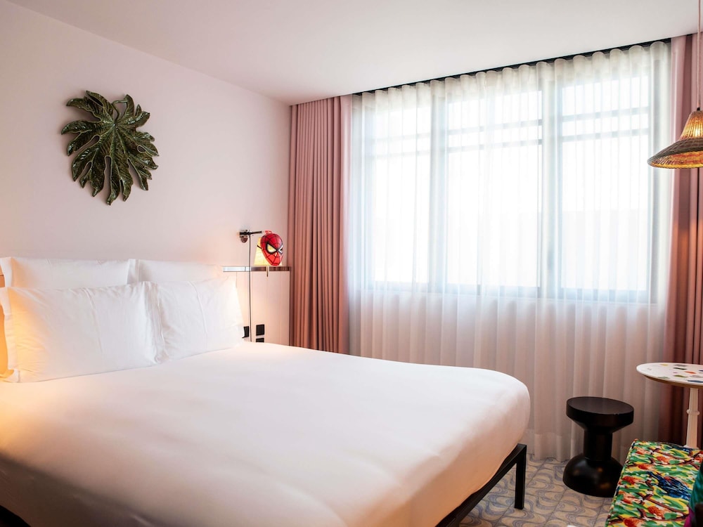 Medium Mama Doble King del hotel Mama Shelter Lisboa