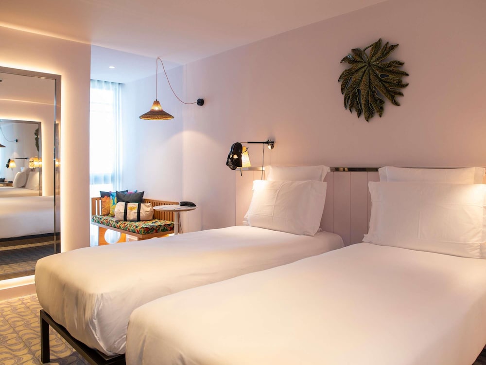 Medium Mama Gemela del hotel Mama Shelter Lisboa