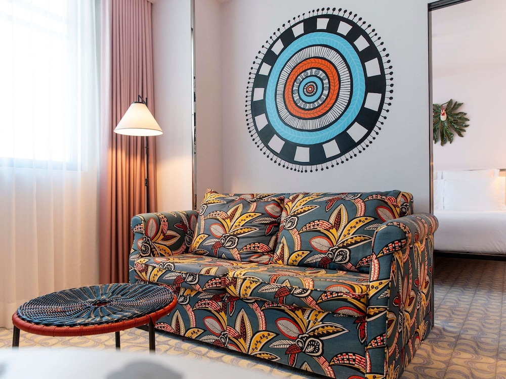 Large Mama Doble del hotel Mama Shelter Lisboa