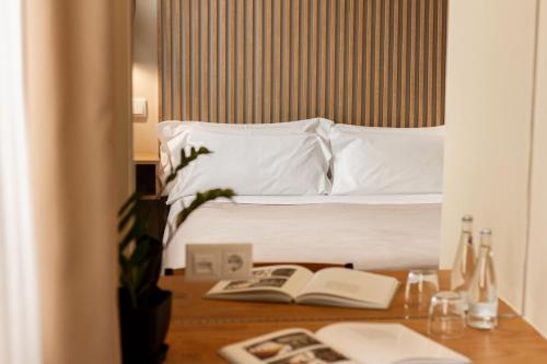 Habitación Doble Económica del hotel room Select Porto. Foto 6