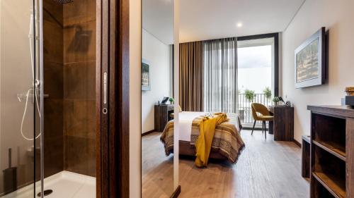 Habitación Doble Estándar con balcón - 1 o 2 camas del hotel Évora O Cante