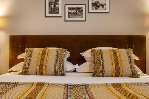 Habitación Doble Pequeña del hotel Évora O Cante