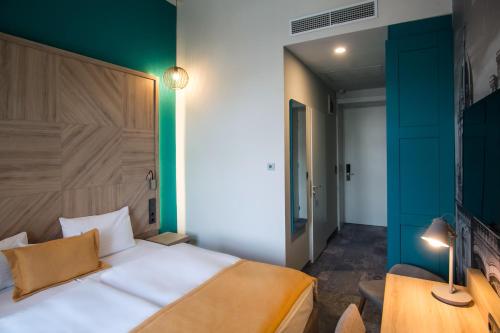 Habitación Doble Estándar - 1 o 2 camas del hotel T62. Foto 15