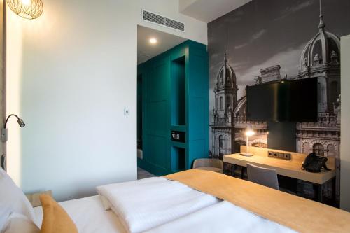 Habitación Doble Superior del hotel T62. Foto 9