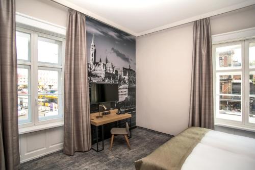 Habitación Doble Grande del hotel T62. Foto 12