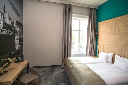 Habitación Doble Grande del hotel T62. Foto 16