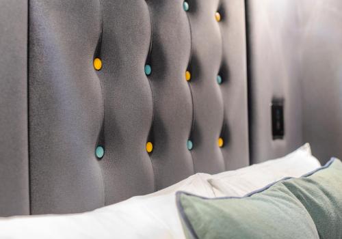 Alojamiento Doble con ventana - Adaptada para personas con discapacidad del hotel Point A Kensington Olympia. Foto 4