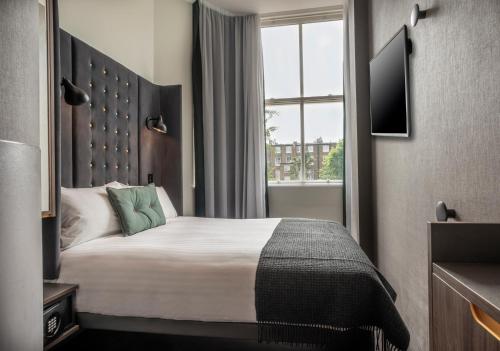 Alojamiento Doble Acogedor con ventana del hotel Point A Kensington Olympia