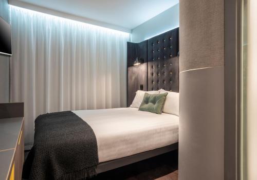 Alojamiento Doble Acogedor sin ventana del hotel Point A Kensington Olympia. Foto 2