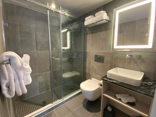 Habitación Doble con 2 camas dobles - No fumadores del hotel Wingate by Wyndham New York Midtown South/5th Ave. Foto 4