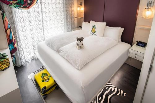 Alojamiento Cosmo Connector del hotel Staypineapple, An Artful Hotel, Midtown