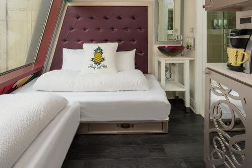 Alojamiento Persona - 2 camas del hotel Staypineapple, An Artful Hotel, Midtown. Foto 4