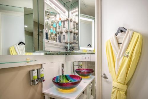 Alojamiento Cosmo Connector del hotel Staypineapple, An Artful Hotel, Midtown. Foto 2