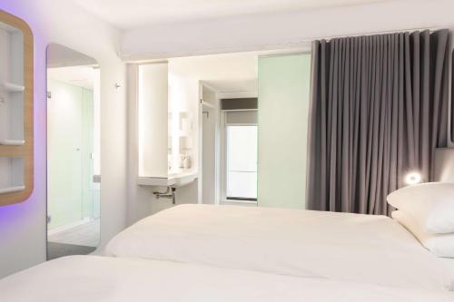 Alojamiento Doble Premium - 2 camas del hotel Yotel Edinburgh