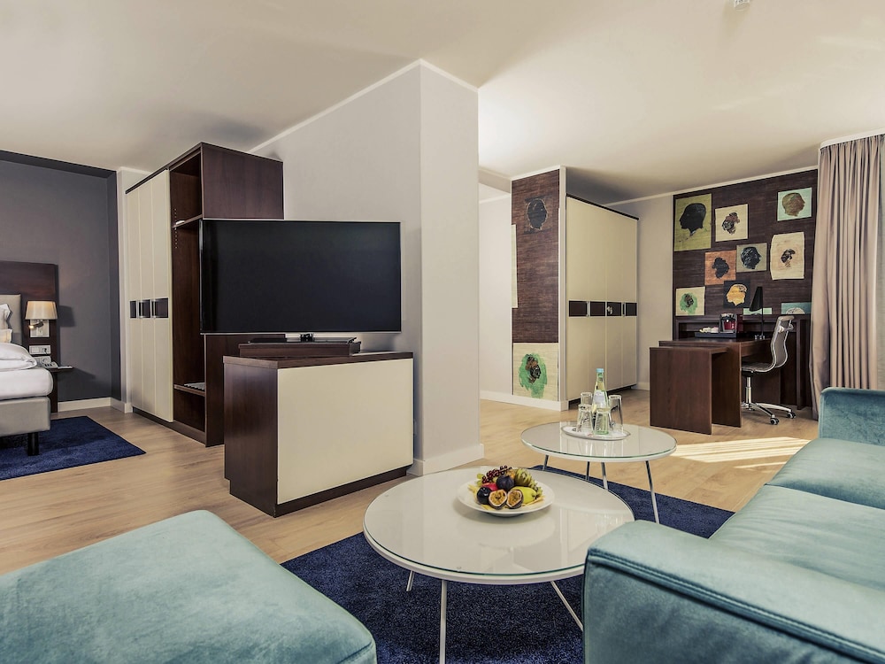 Apartamento del hotel Mercure Köln Belfortstraße