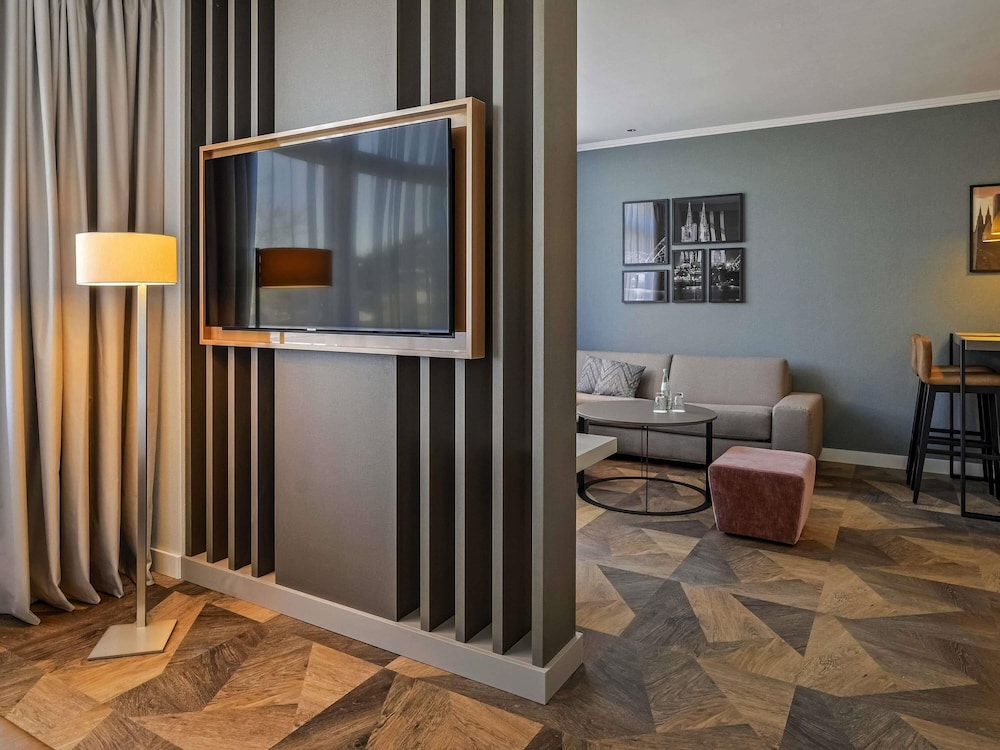 Apartamento del hotel Mercure Köln Belfortstraße. Foto 2