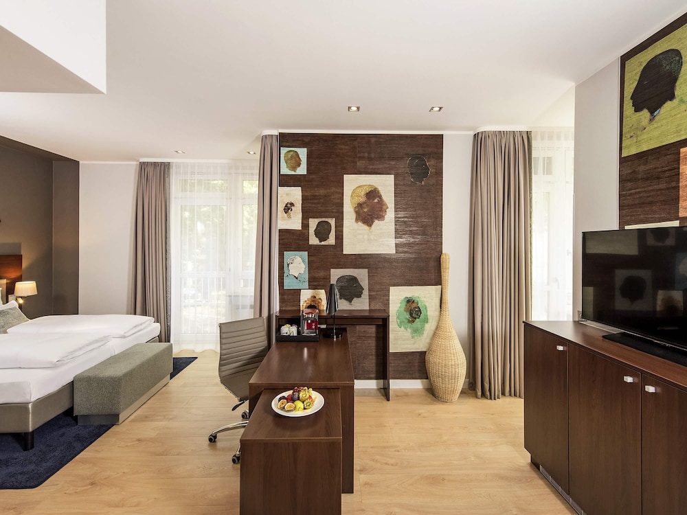 Apartamento del hotel Mercure Köln Belfortstraße. Foto 3