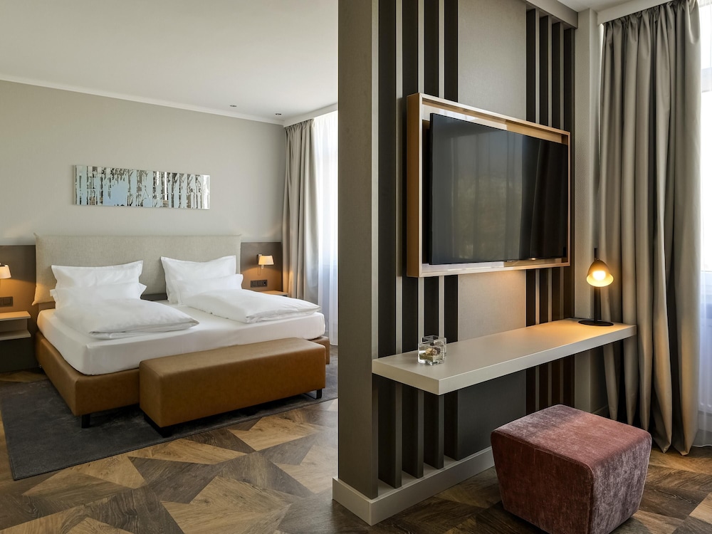 Apartamento del hotel Mercure Köln Belfortstraße. Foto 4