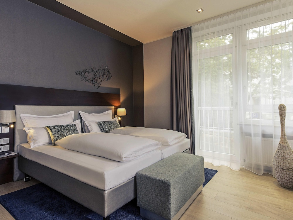 Apartamento del hotel Mercure Köln Belfortstraße. Foto 5