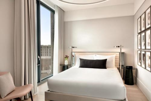 Habitación Estándar - 1 cama grande del hotel Indigo Williamsburg - Brooklyn, An Ihg. Foto 1