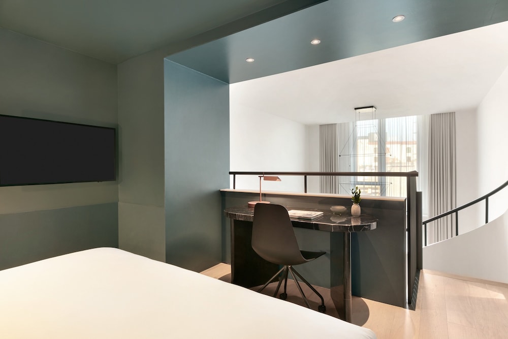 Loft, 1 cama king, accesible (comunicaciones) del hotel Indigo Williamsburg - Brooklyn, An Ihg. Foto 1