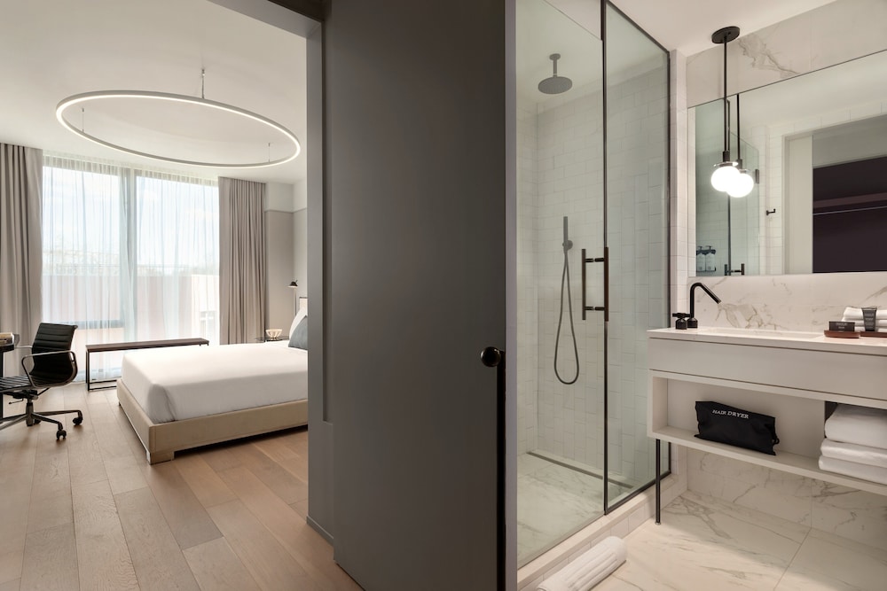 Habitación estándar, 1 cama queen del hotel Indigo Williamsburg - Brooklyn, An Ihg. Foto 4