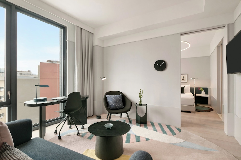 Suite, 1 dormitorio del hotel Indigo Williamsburg - Brooklyn, An Ihg