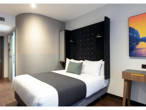 Habitación Doble Cómoda del hotel Point A Dublin Parnell Street. Foto 7