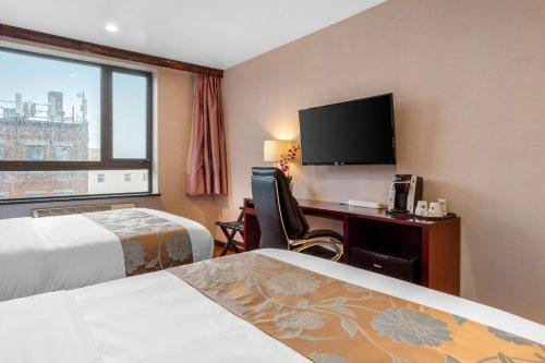 Habitación Twin - No fumadores del hotel The L
