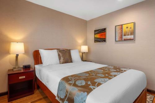 Habitación Superior con cama Queen - No fumadores del hotel The L. Foto 3