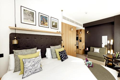 Estudio Superior del hotel Wilde Aparthotels by Staycity Covent Garden. Foto 6
