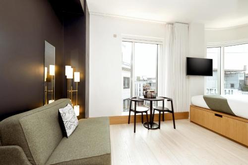 Estudio Superior del hotel Wilde Aparthotels by Staycity Covent Garden. Foto 8