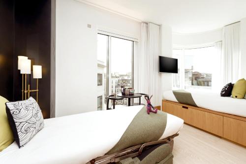 Estudio Superior del hotel Wilde Aparthotels by Staycity Covent Garden. Foto 9