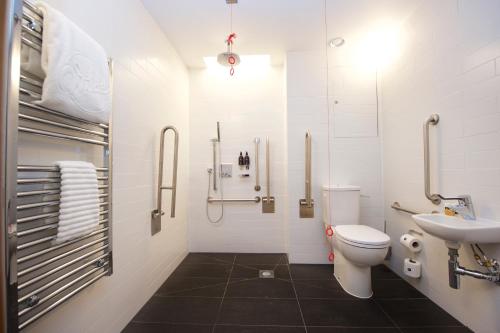 Estudio Accesible del hotel Wilde Aparthotels by Staycity Covent Garden. Foto 4