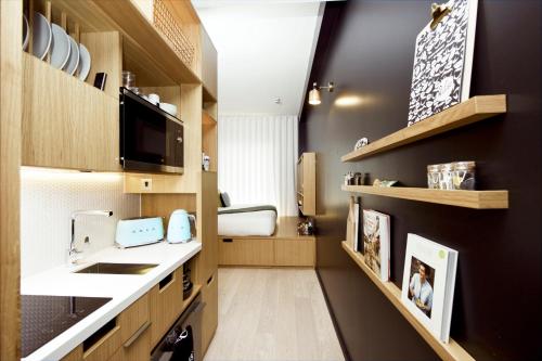 Estudio del hotel Wilde Aparthotels by Staycity Covent Garden
