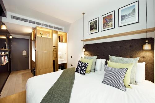 Estudio del hotel Wilde Aparthotels by Staycity Covent Garden. Foto 7