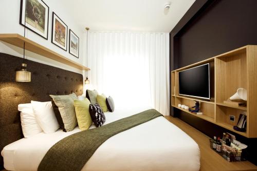 Estudio del hotel Wilde Aparthotels by Staycity Covent Garden. Foto 15