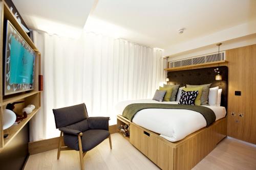 Studio Windowless del hotel Wilde Aparthotels by Staycity Covent Garden