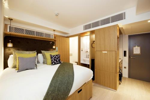 Studio Windowless del hotel Wilde Aparthotels by Staycity Covent Garden. Foto 5